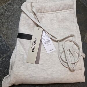 Fear of God Essentials Sweatpants Joggers in Charcoal Gray